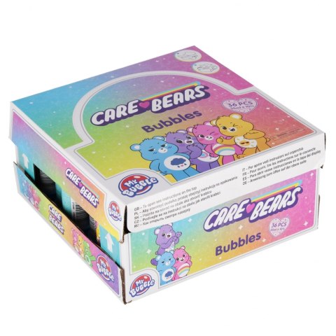 Bańki mydlane 55 ml Care Bears MY BUBBLE 576323