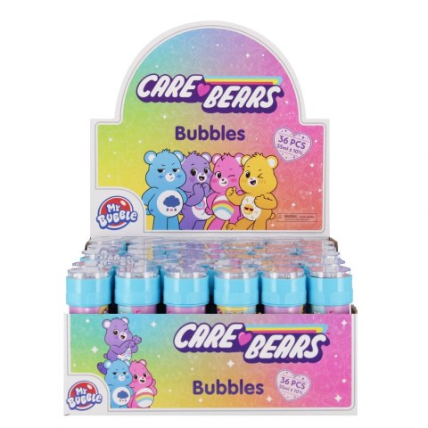 Bańki mydlane 55 ml Care Bears MY BUBBLE 576323