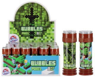 Bańki mydlane 55 ml Pixel MY BUBBLE 576327