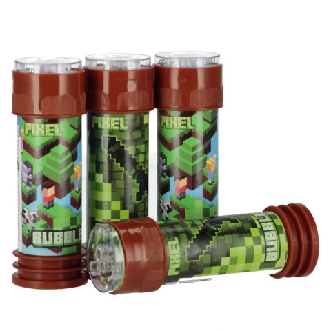 Bańki mydlane 55 ml Pixel MY BUBBLE 576327