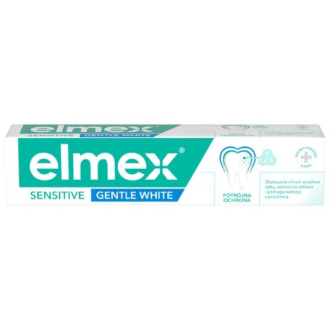 ELMEX Pasta d/zębów SENSITIVE Whitening