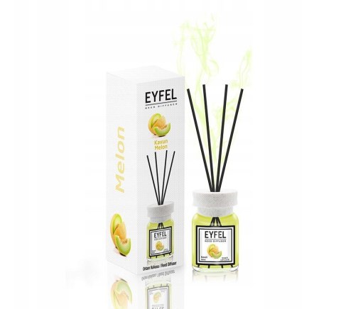 EYFEL Dyfuzor zapachowy 120ml - Melon&