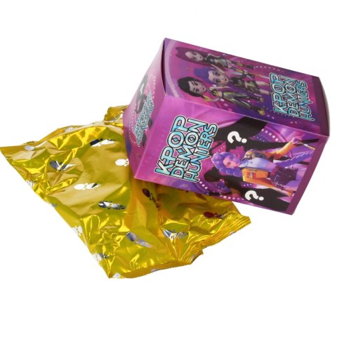 Figurka K-Pop Demon niespodzianka mix duża 11x7x7