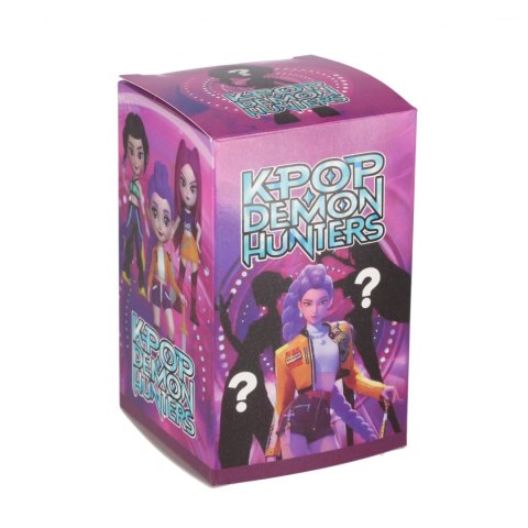 Figurka K-Pop Demon niespodzianka mix duża 11x7x7