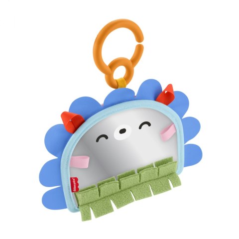 Fisher-Price Rozkładane lustereczko zawieszka