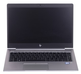 HP EliteBook 840 G5 i5-7200U 16GB 256GB SSD 14" FHD (US QWERTY) Win10pro + zasilacz UŻYWANY