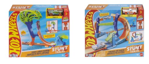 Hot Wheels City Mistrzowski Skok MIX JLM90 PUD2