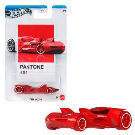 Hot Wheels Silver Series Pantone Samochodzik Asortyment JKY47 W24