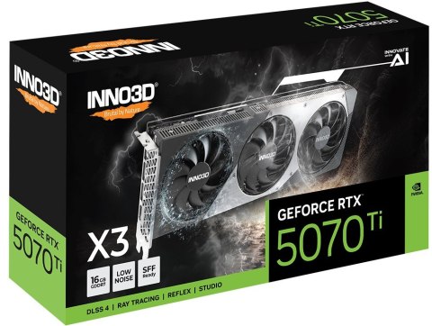 Karta graficzna INNO3D GeForce RTX 5070 Ti X3