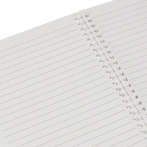 Kołonotes A5 Serce Walentynki TOYS D45497