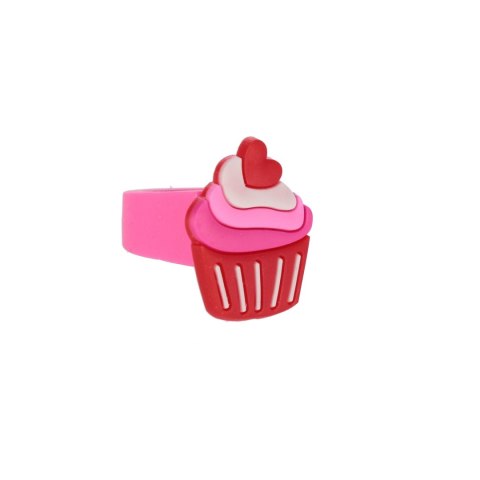 Pierścionek mix wzorów A 24 Walentynki ARPEX WA3964