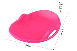 SLIZGACZ TALERZ Okragly slizg 60CM MIX KOL