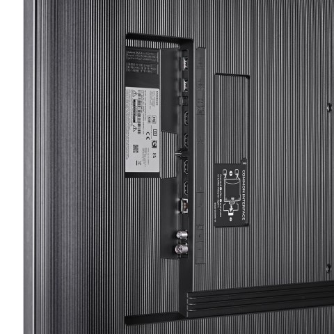 Telewizor Samsung QE85QN85FAUXXH Neo QLED 85'' 4K Ultra HD 144Hz Tizen Dolby Atmos Srebrny