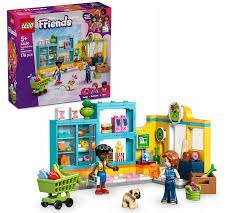 Klocki konstrukcyjne Lego Friends Sklep Spożywczy LEGO 42680