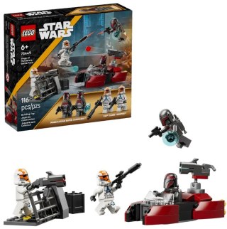 KLOCKI KONSTR LEGO 75449 STAR WARS MANDALORA