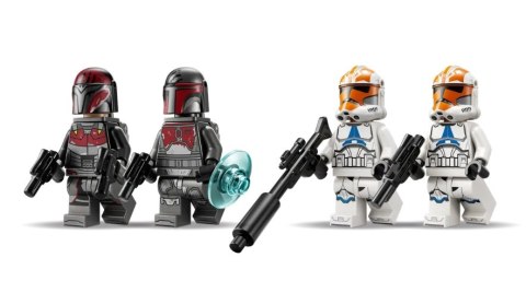 KLOCKI KONSTR LEGO 75449 STAR WARS MANDALORA