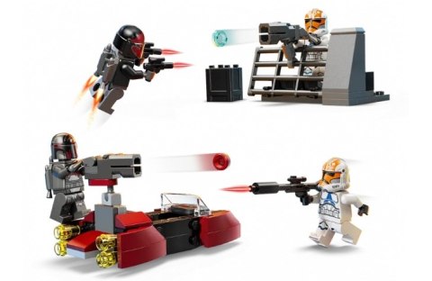 KLOCKI KONSTR LEGO 75449 STAR WARS MANDALORA