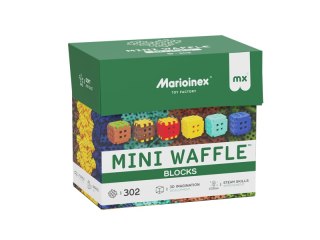 KLOCKI KONSTR WAFLE MINI 302EL BLOCKS MARIO PUD