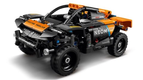 Klocki konstrukcyjne LEGO 42166 TECHNIC Neom McLaren LEGO 42166