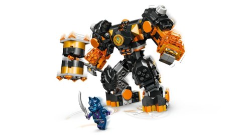 Klocki konstrukcyjne LEGO 71806 NINJAGO Mech Cole a LEGO 71806