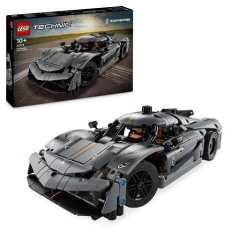 Klocki konstrukcyjne LEGO Technic Hipersamochód 42173 LEGO