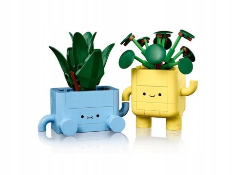 Klocki konstrukcyjne Lego Botanicals roślinki LEGO 10349