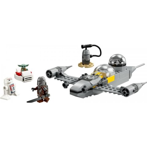 Klocki konstrukcyjne Lego Star Wars Myśliwiec LEGO 75410