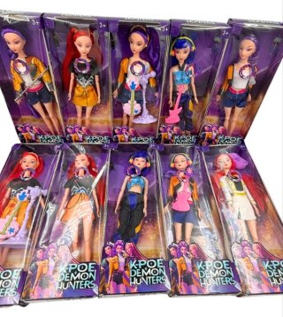 LALKA K-POP DEMON 29CM DZW AKC MIX4 WB