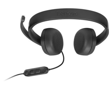 Lenovo ACC USB-A Wired Stereo Headset Gen2