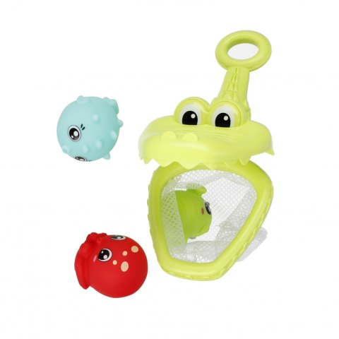 Zabawka do kąpieli Krokodyl MEGA CREATIVE 532177