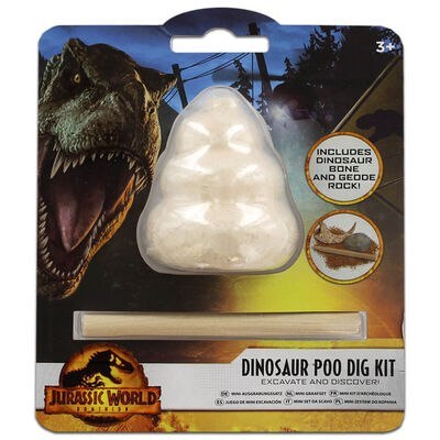 Zestaw kreatywny do wykopalisk Dino 93-0054