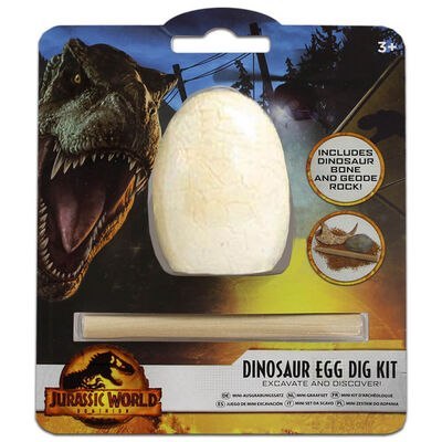 Zestaw kreatywny do wykopalisk Dino 93-0054