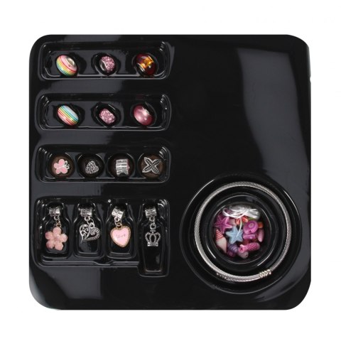 Zestaw piękności biżuteria mix wzorów MEGA CREATIVE 568683