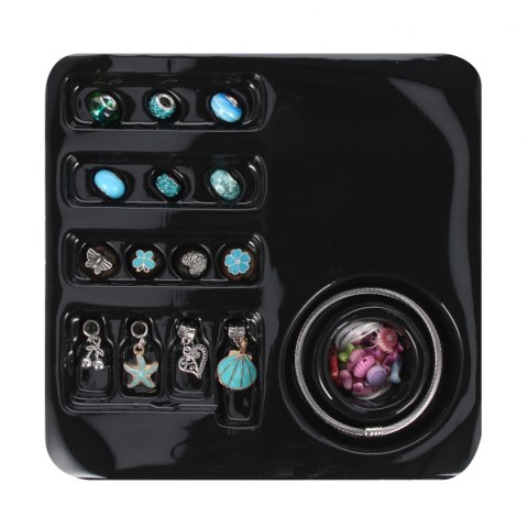 Zestaw piękności biżuteria mix wzorów MEGA CREATIVE 568683