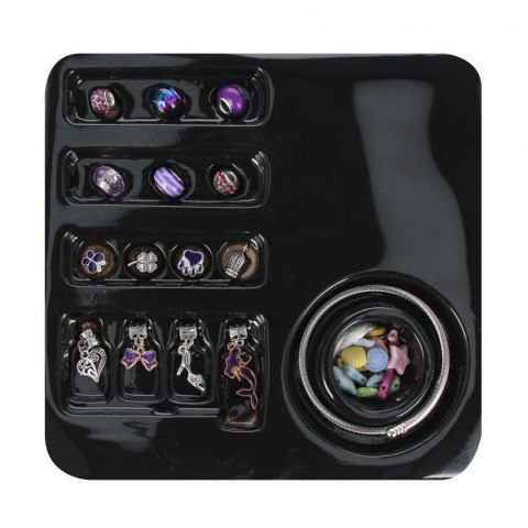 Zestaw piękności biżuteria mix wzorów MEGA CREATIVE 568683