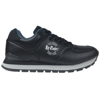 Buty męskie Lee Cooper czarne LCJ-23-31-3073M