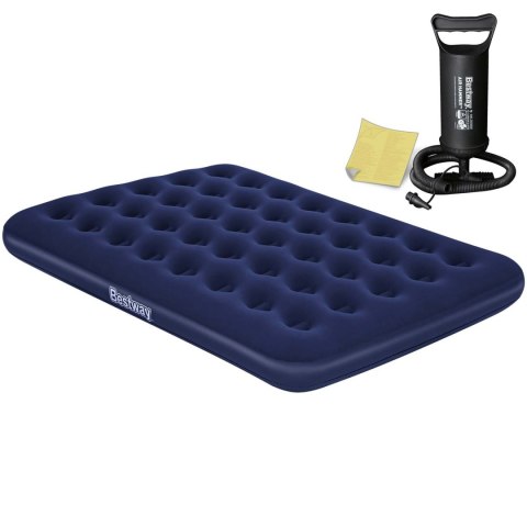 Materac Bestway 67002 + Pompka 62002 Materac Bestway 67002 + Pompka 62002