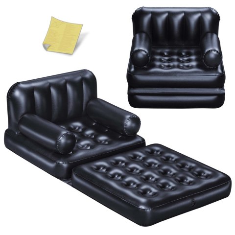 Materac fotel, łóżko 191 x 97 x 64 cm Bestway 75114 Materac fotel, łóżko 191 x 97 x 64 cm Bestway 75114