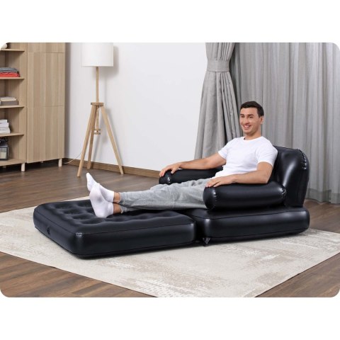 Materac fotel, łóżko 191 x 97 x 64 cm Bestway 75114 Materac fotel, łóżko 191 x 97 x 64 cm Bestway 75114