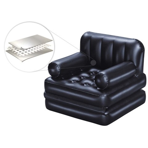 Materac fotel, łóżko 191 x 97 x 64 cm Bestway 75114 Materac fotel, łóżko 191 x 97 x 64 cm Bestway 75114