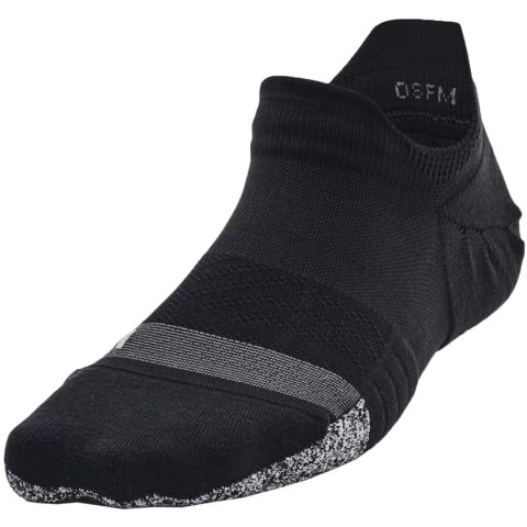 Skarpety damskie Under Armour Breathe No Show 2p OSFM czarne 1370096 001 Skarpety damskie Under Armour Breathe No Show 2p OSFM czarne 1370096 001