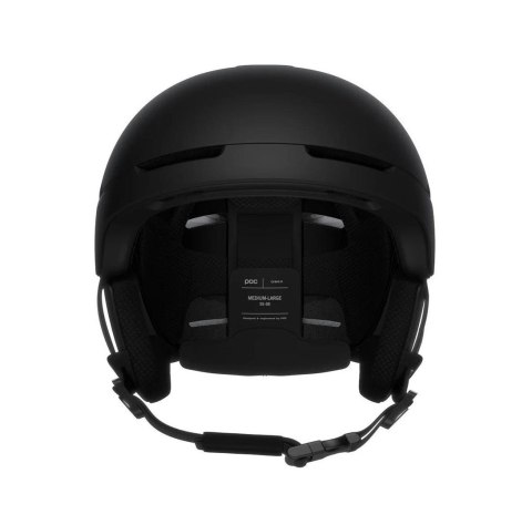 Kask narciarski POC Obex BC MIPS czarny M/L