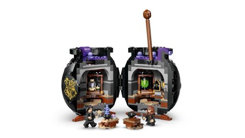 LEGO Harry Potter 76464 - Kociołek: Sekretna sala zajęć z eliksirów