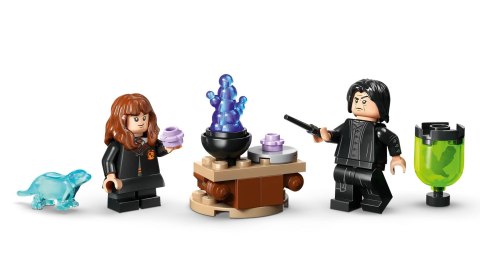 LEGO Harry Potter 76464 - Kociołek: Sekretna sala zajęć z eliksirów