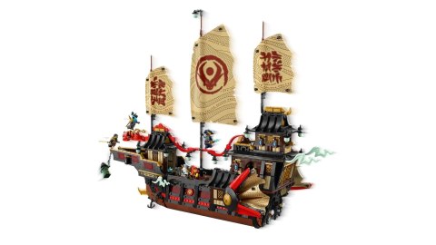 LEGO NINJAGO 71848 THE TEMPLE BOUNTY