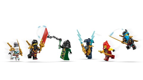 LEGO NINJAGO 71848 THE TEMPLE BOUNTY