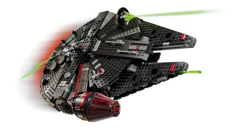 LEGO Star Wars 75389 Mroczny Sokół Millennium