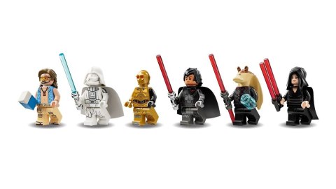 LEGO Star Wars 75389 Mroczny Sokół Millennium