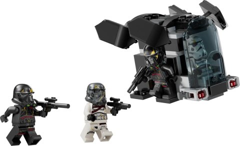 LEGO Star Wars 75412 Szturmowiec Śmierci i nocny szturmowiec - zestaw bitewny