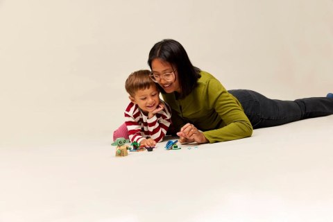 LEGO Star Wars 75443 Akcesoria Grogu